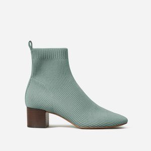 Everlane Glove Boot in ReKnit - Seafoam